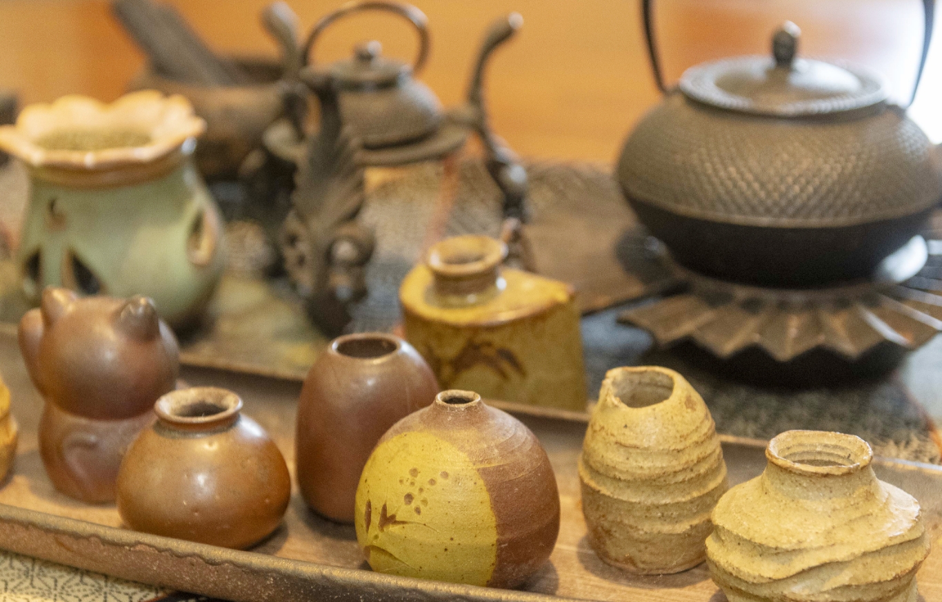 おもてなしの心