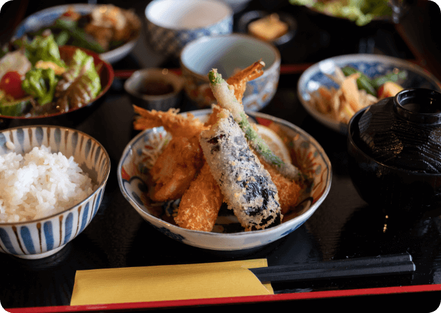 おすすめ・定食